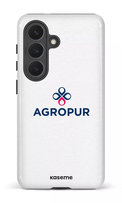 Galaxy  S26 Tough (Gloss) Agropur Blanc -