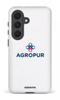 Galaxy  S26 Tough (Gloss) Agropur Blanc -