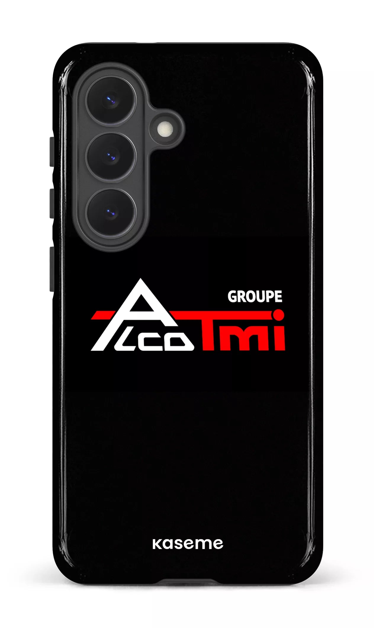 Galaxy  S26 Tough (Gloss) AlcoTMI Noir -