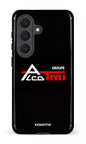 Galaxy  S26 Tough (Gloss) AlcoTMI Noir -