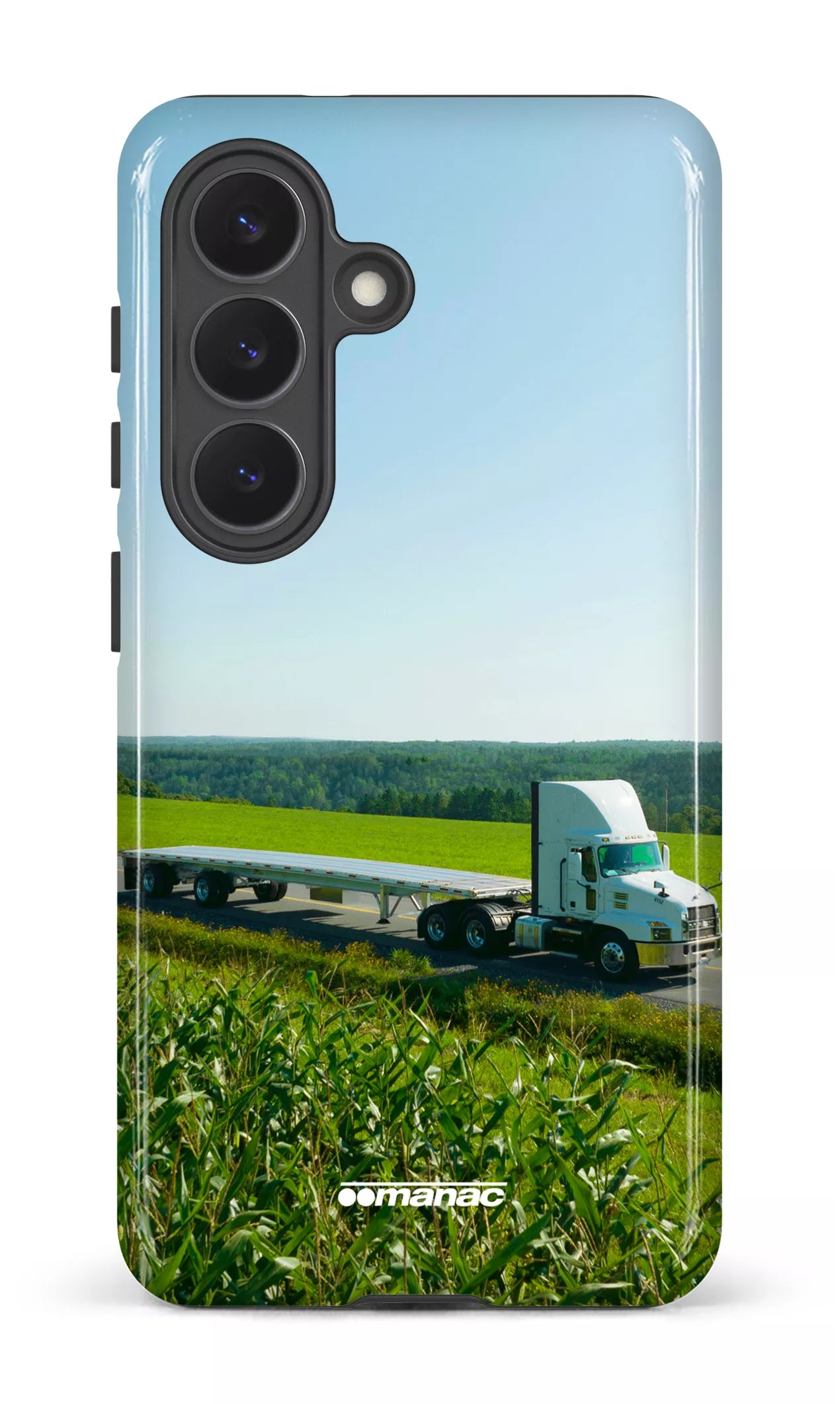 Galaxy  S26 Tough (Gloss) Alutrec Manac -