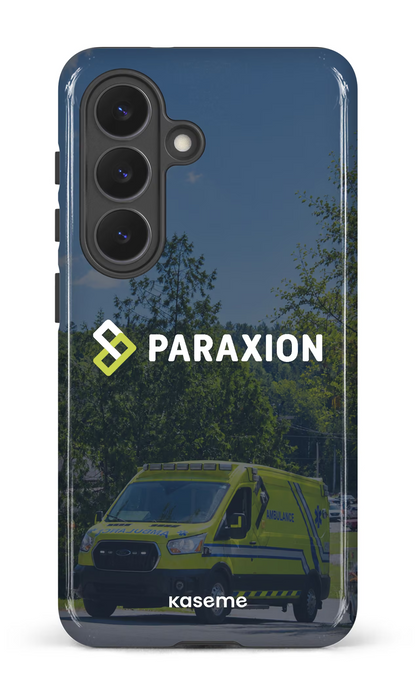 Galaxy  S26 Tough (Gloss) Ambulance Paraxion -