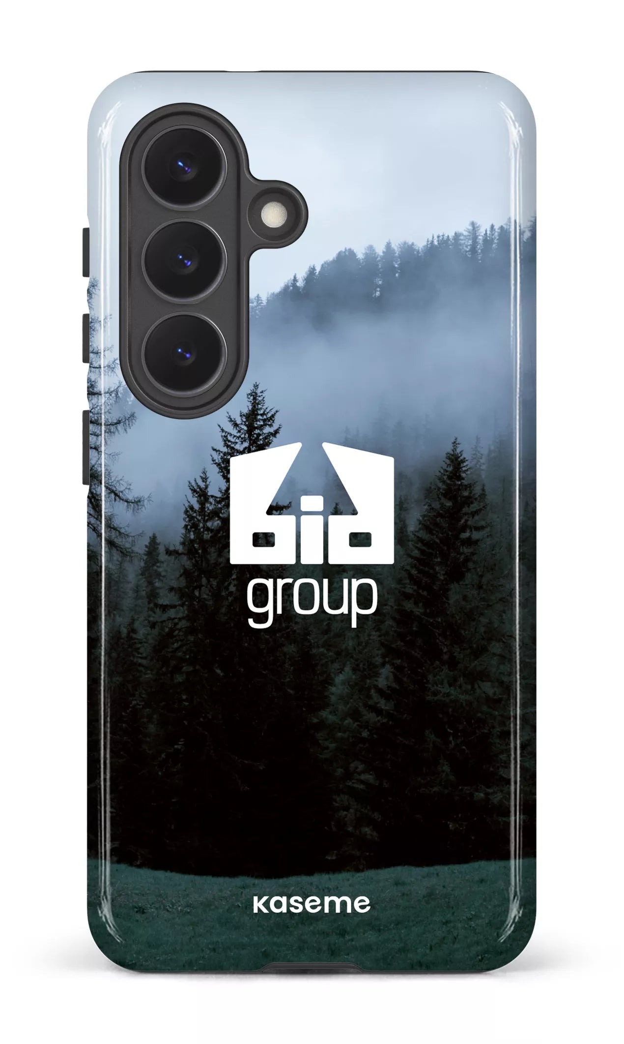 Galaxy  S26 Tough (Gloss) BID Group Forêt -