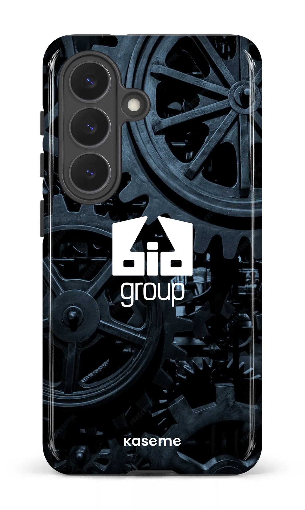 Galaxy  S26 Tough (Gloss) BID Group Gears -