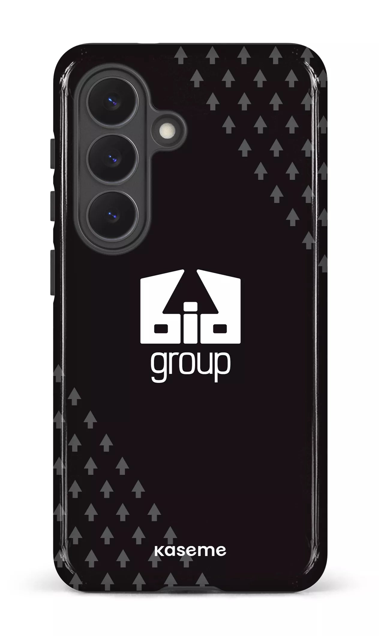 Galaxy  S26 Tough (Gloss) BID Group Noir -