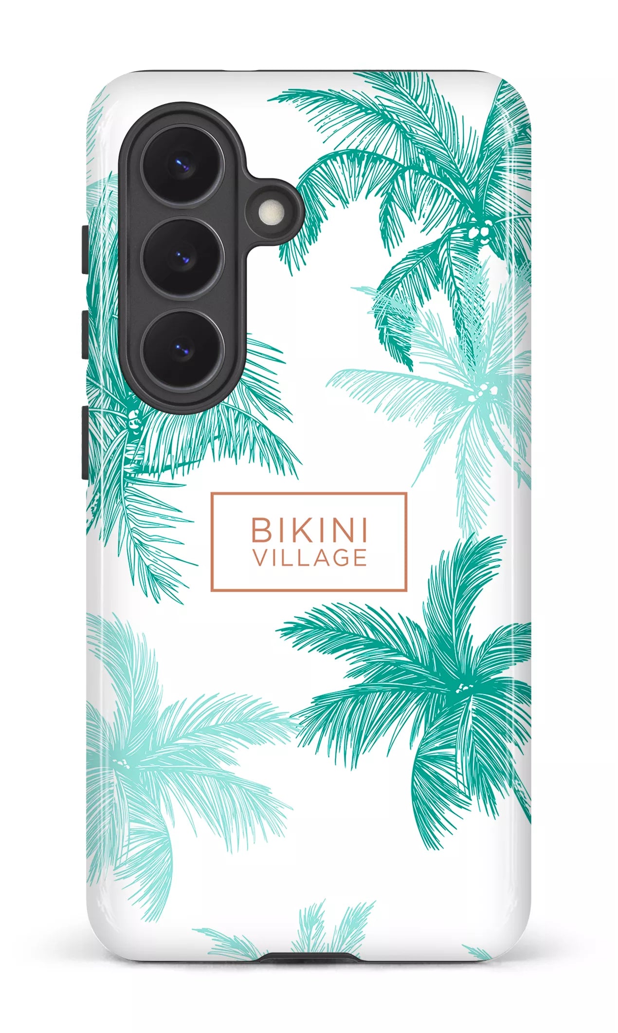 Galaxy  S26 Tough (Gloss) BV - Palmtrees -