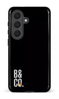 Galaxy  S26 Tough (Gloss) B&Co Noir -