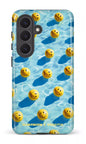 Galaxy  S26 Tough (Gloss) Ballon par Club Piscine -