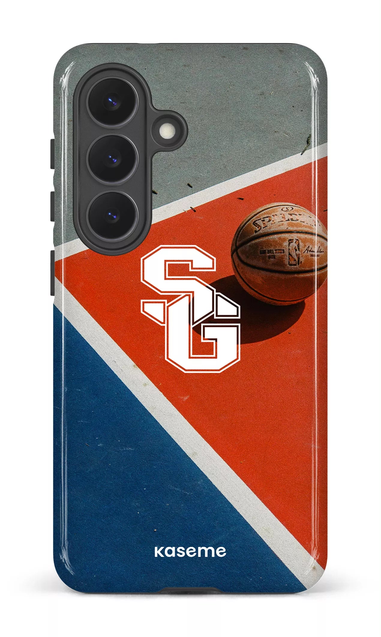 Galaxy  S26 Tough (Gloss) Basket Dragons -