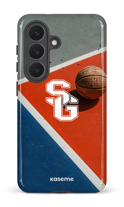 Galaxy  S26 Tough (Gloss) Basket Dragons -