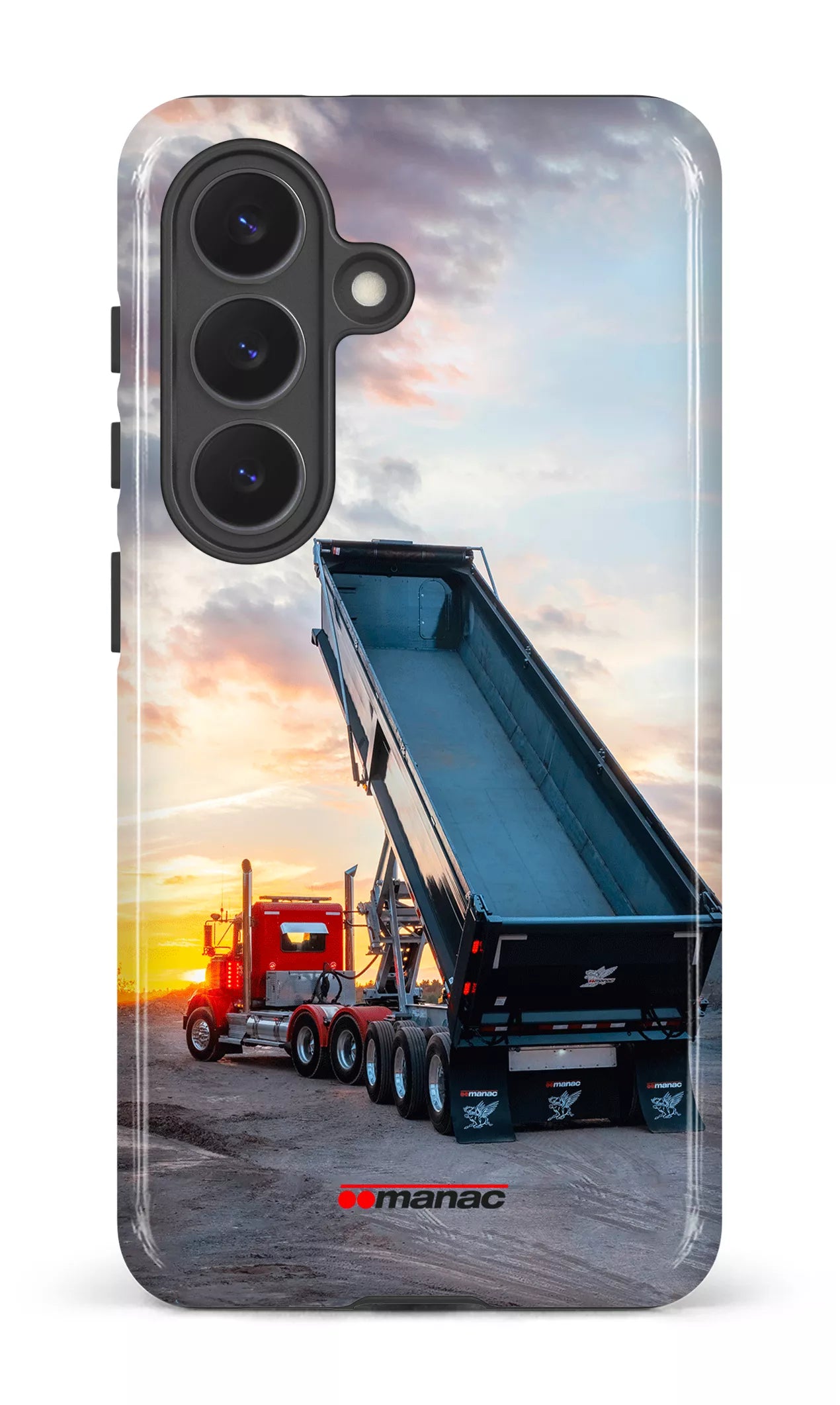 Galaxy  S26 Tough (Gloss) Benne Hybride Manac -