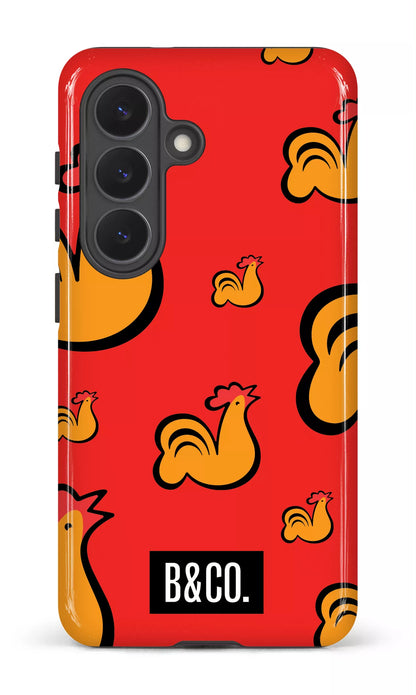 Galaxy  S26 Tough (Gloss) Benny&Co. Coq -