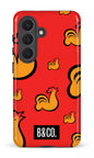 Galaxy  S26 Tough (Gloss) Benny&Co. Coq -