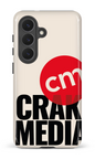 Galaxy  S26 Tough (Gloss) Big Crak Crakmedia -