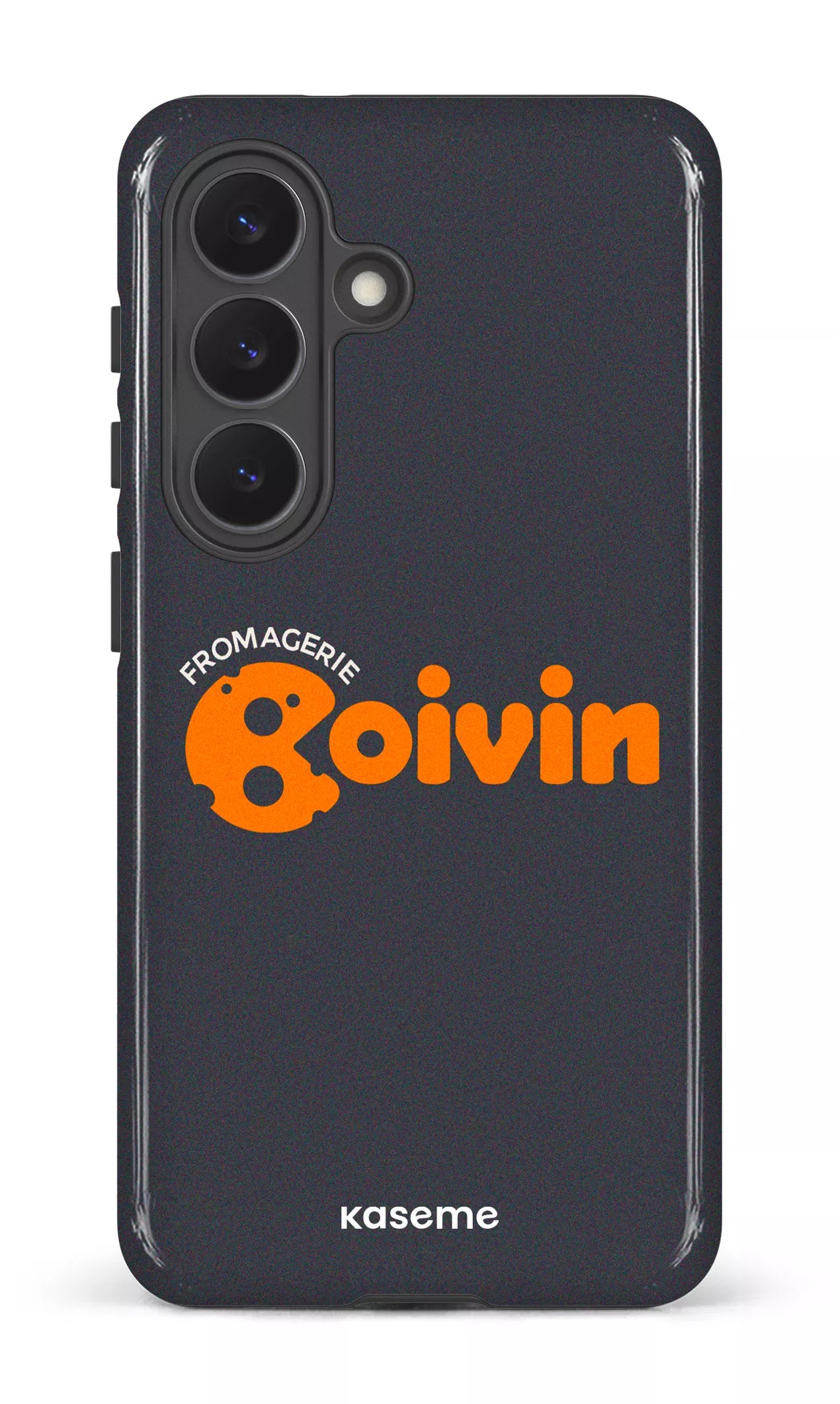 Galaxy  S26 Tough (Gloss) Boivin Gris -