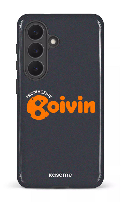 Galaxy  S26 Tough (Gloss) Boivin Gris -