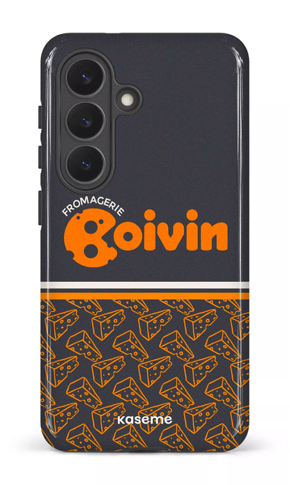 Galaxy  S26 Tough (Gloss) Boivin Gris x Fromages -