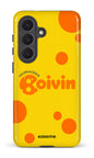 Galaxy  S26 Tough (Gloss) Boivin Jaune x Ronds -