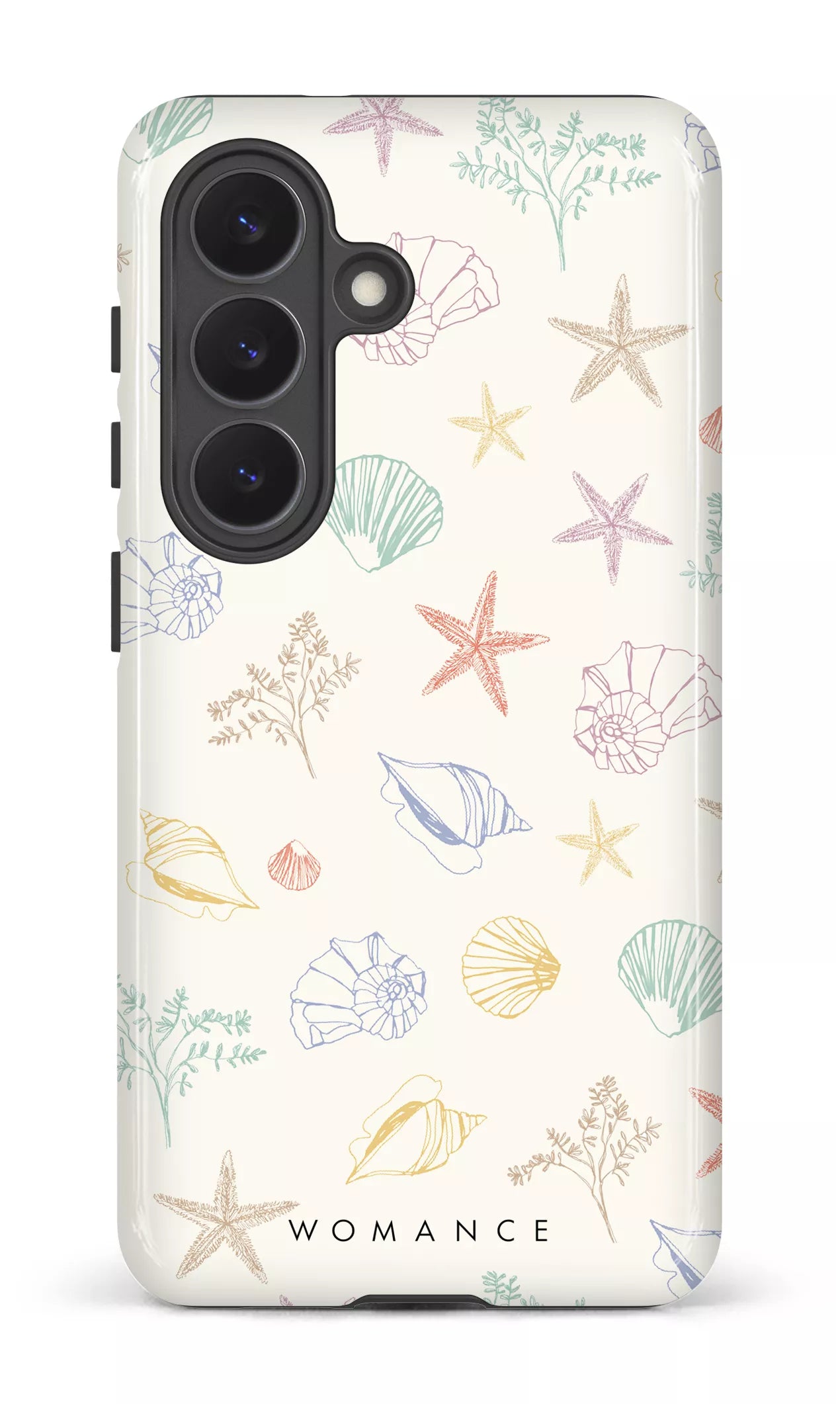 Galaxy  S26 Tough (Gloss) Brise Marine -