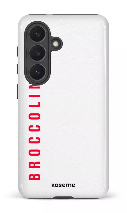 Galaxy  S26 Tough (Gloss) Broccolini Blanc -