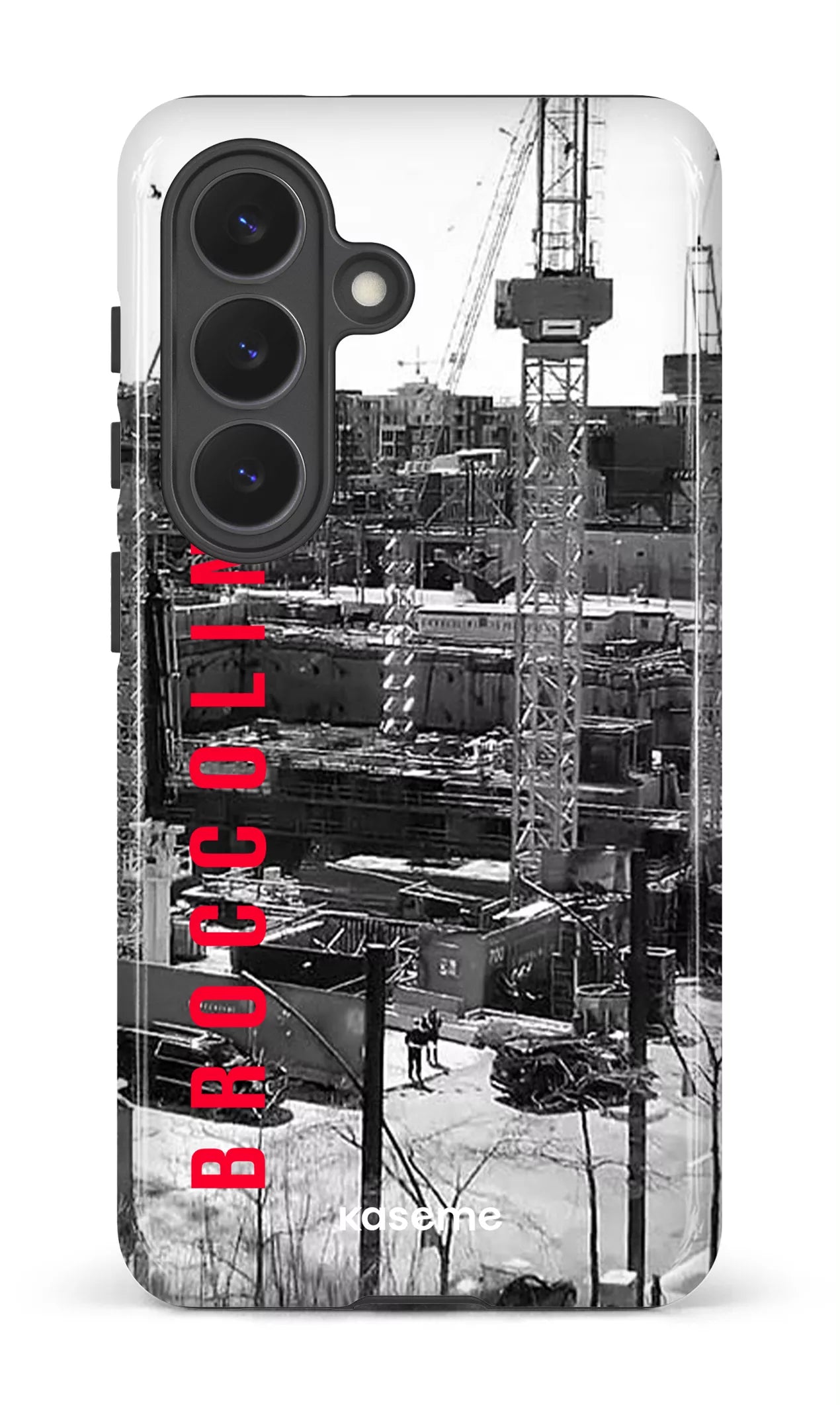 Galaxy  S26 Tough (Gloss) Broccolini Chantier -