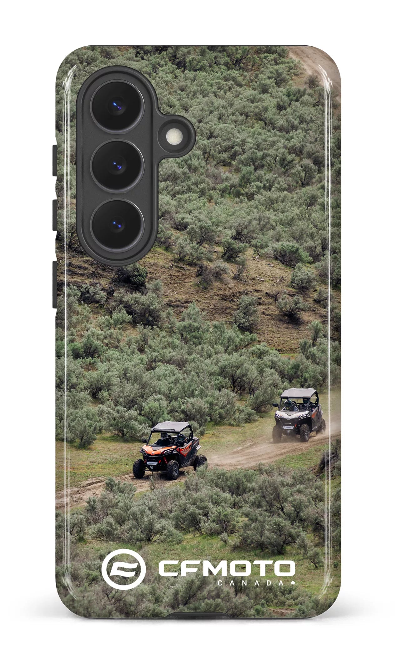 Galaxy  S26 Tough (Gloss) CF Moto 1 -