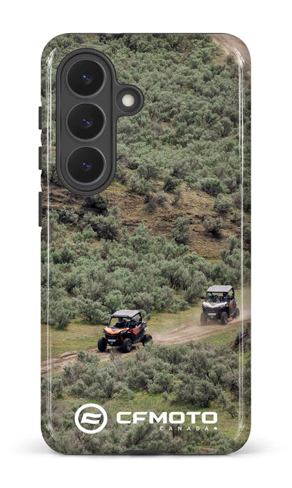 Galaxy  S26 Tough (Gloss) CF Moto 1 -