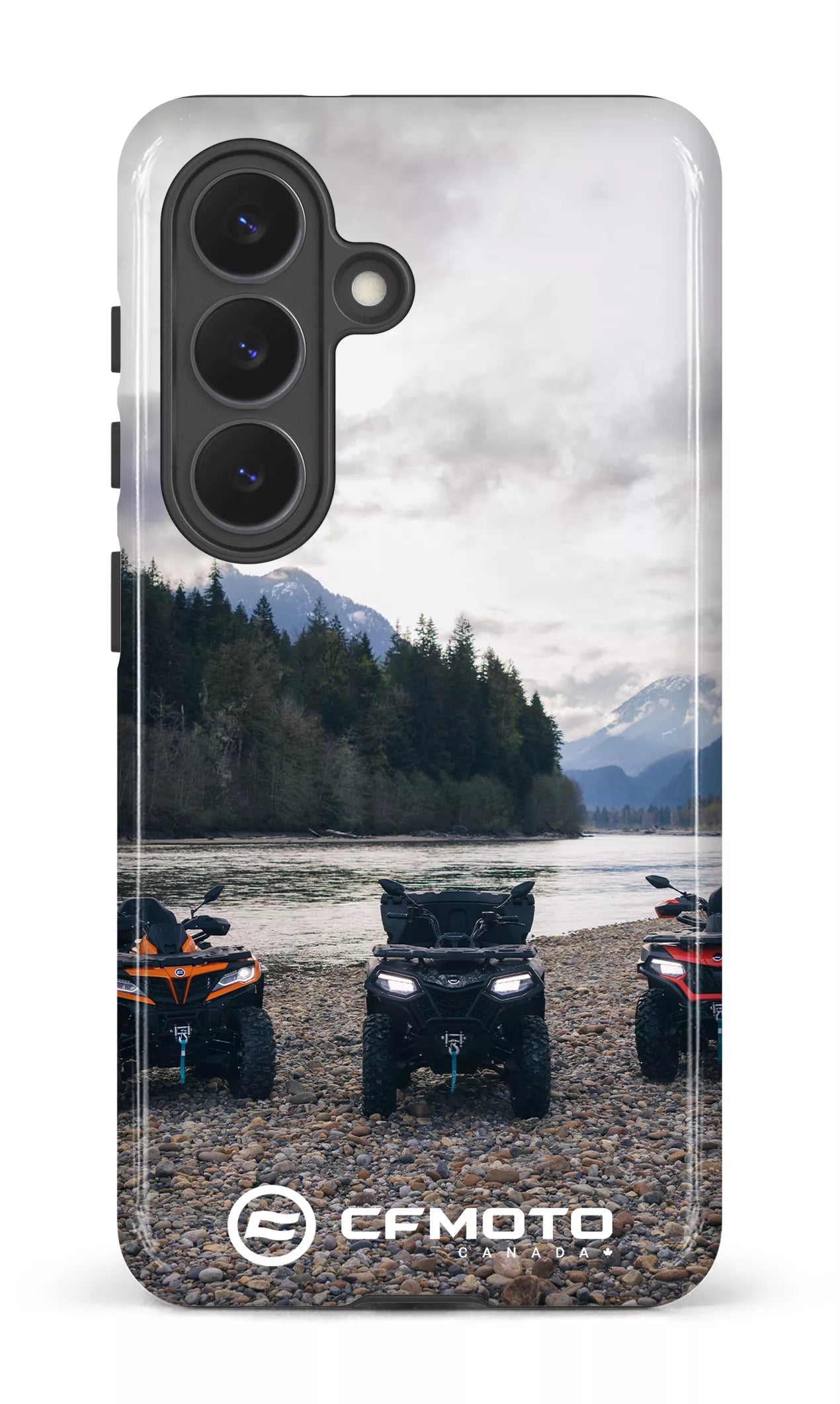 Galaxy  S26 Tough (Gloss) CF Moto 2 -
