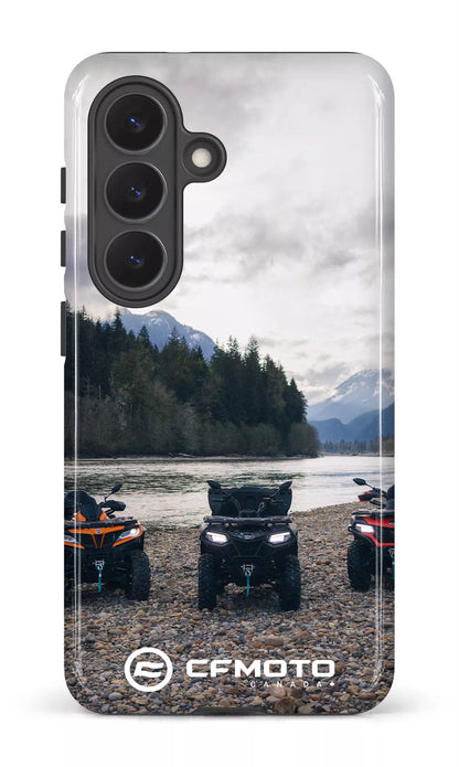 Galaxy  S26 Tough (Gloss) CF Moto 2 -