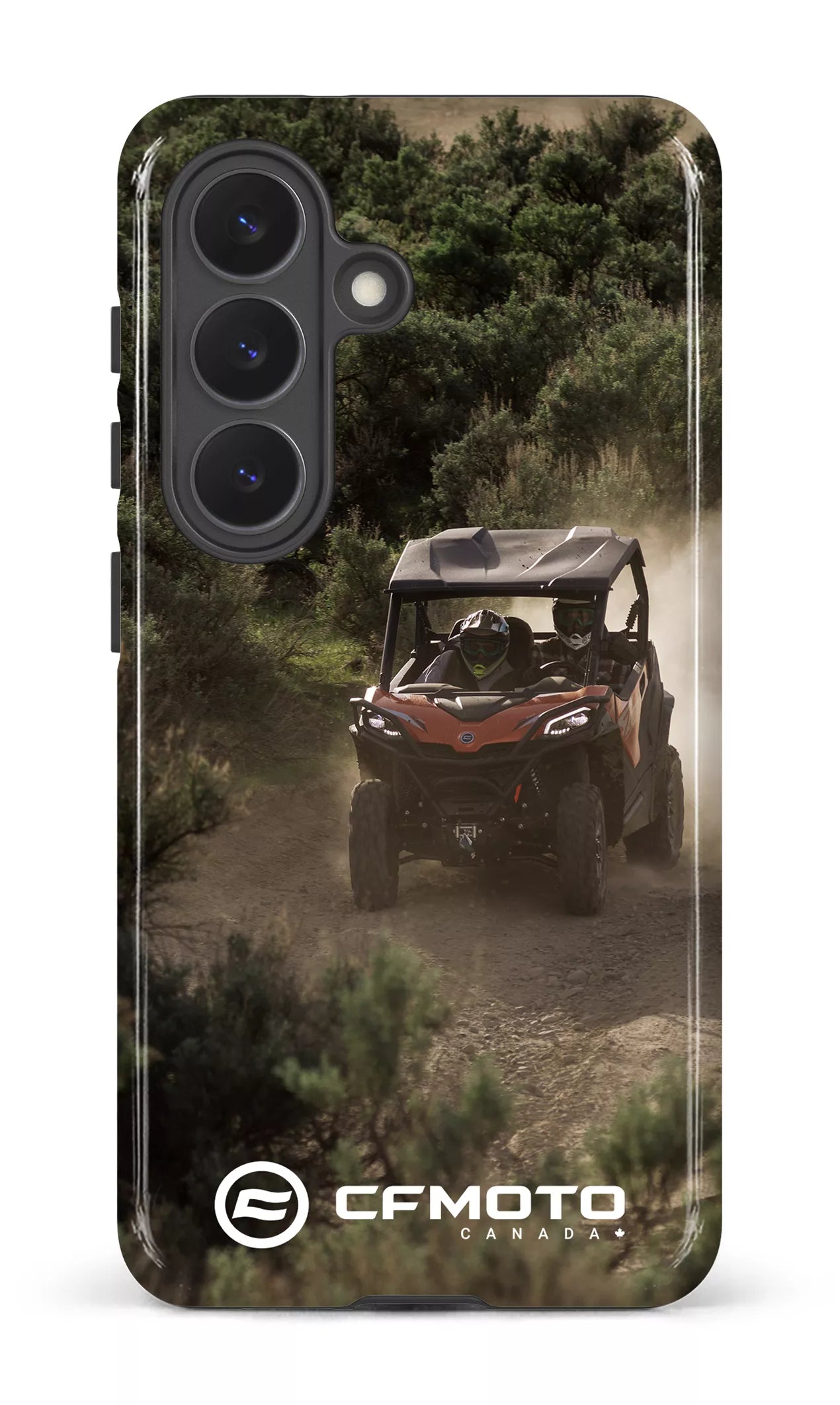 Galaxy  S26 Tough (Gloss) CF Moto 3 -