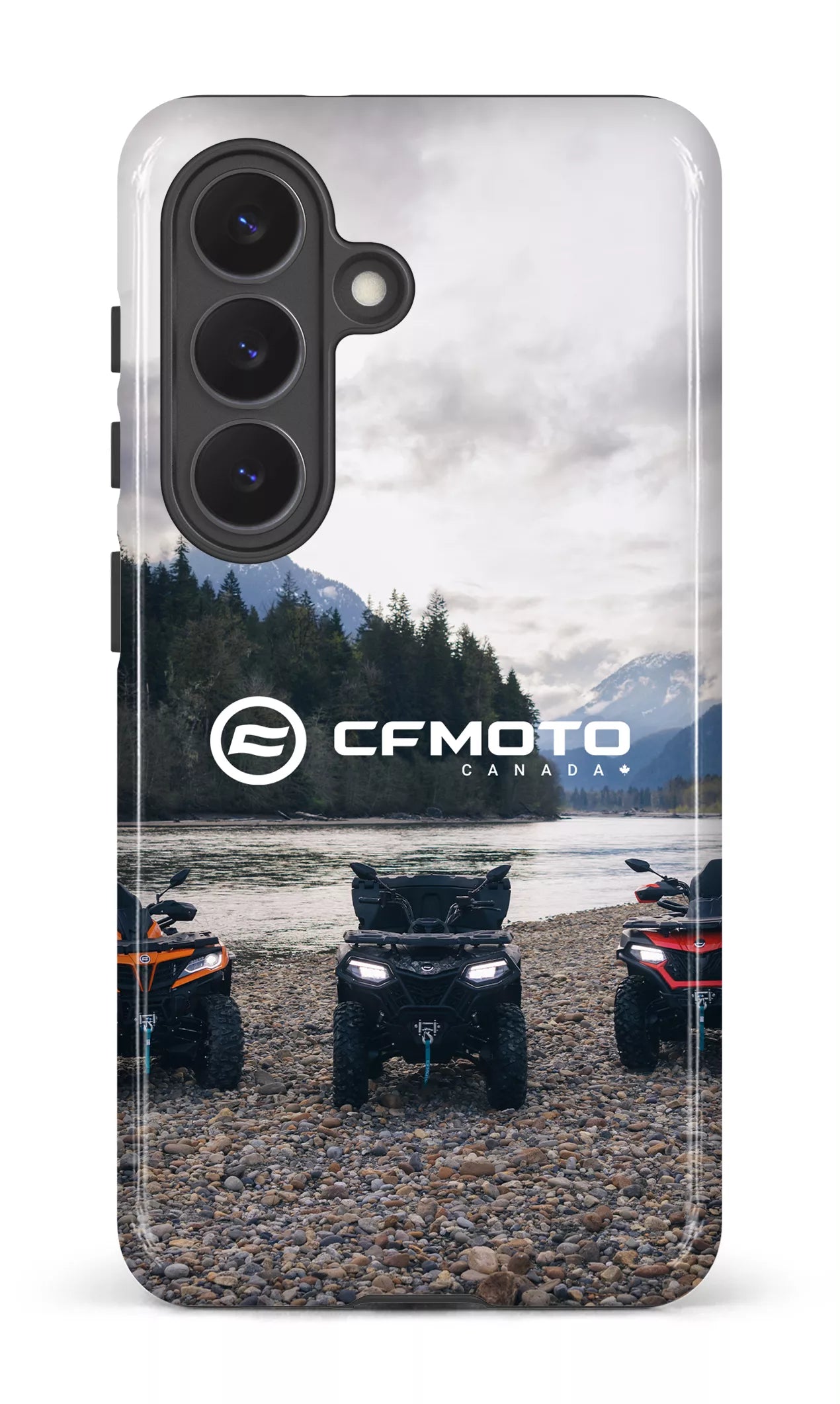 Galaxy  S26 Tough (Gloss) CF Moto 4 -