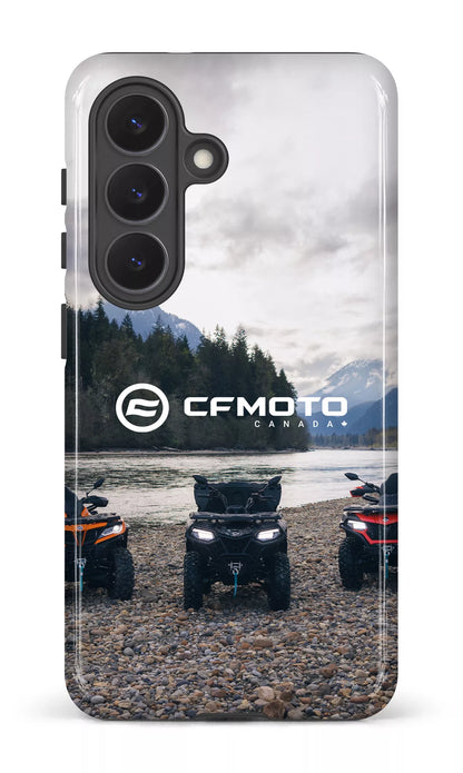 Galaxy  S26 Tough (Gloss) CF Moto 4 -