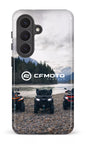 Galaxy  S26 Tough (Gloss) CF Moto 4 -