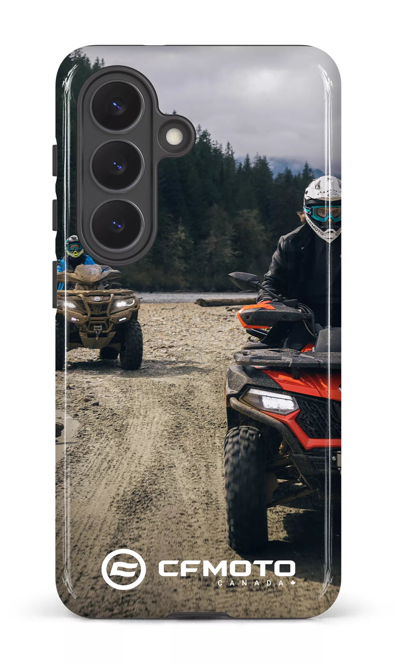 Galaxy  S26 Tough (Gloss) CF Moto 5 -