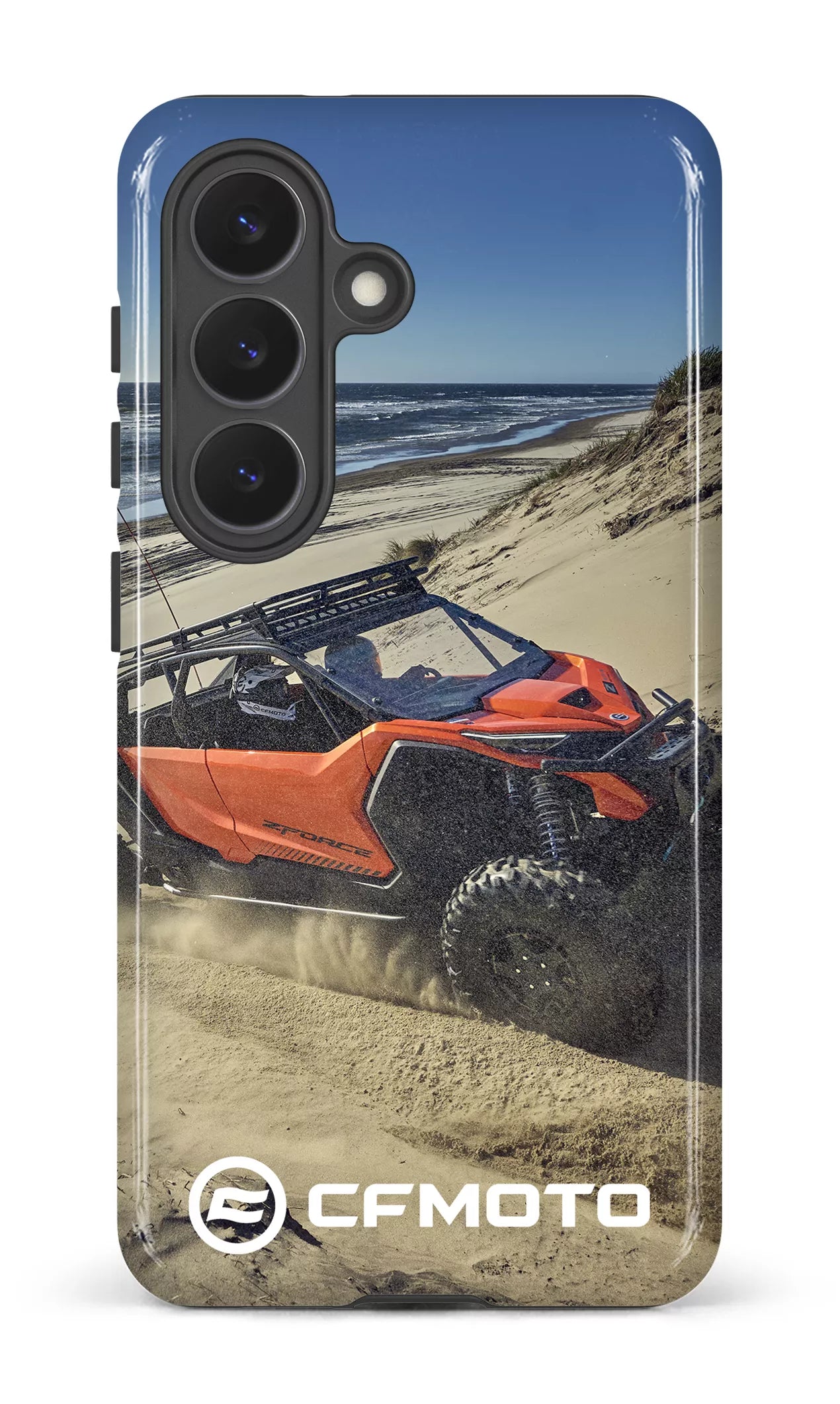 Galaxy  S26 Tough (Gloss) CF Moto 6 -