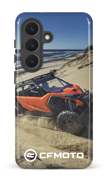 Galaxy  S26 Tough (Gloss) CF Moto 6 -