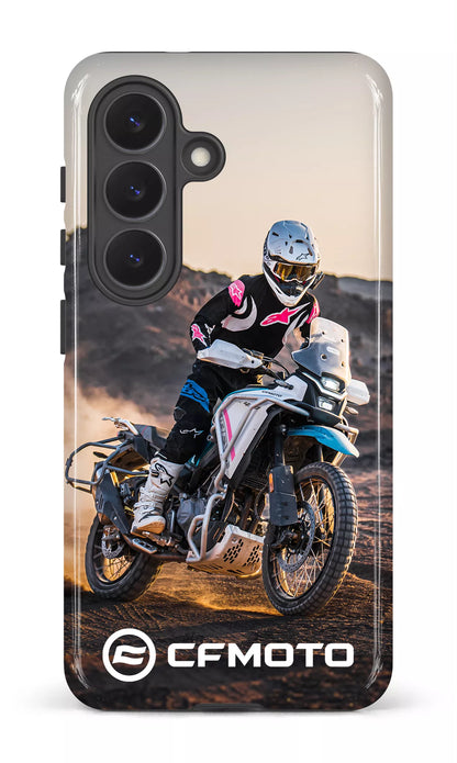 Galaxy  S26 Tough (Gloss) CF Moto 7 -