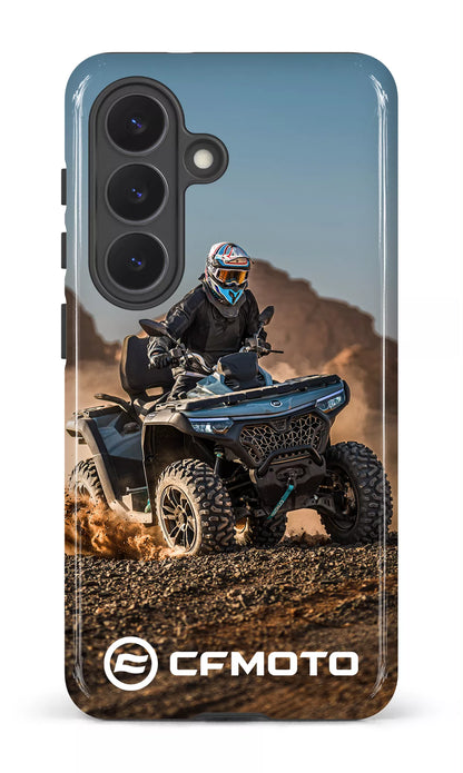 Galaxy  S26 Tough (Gloss) CF Moto 8 -