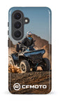 Galaxy  S26 Tough (Gloss) CF Moto 8 -