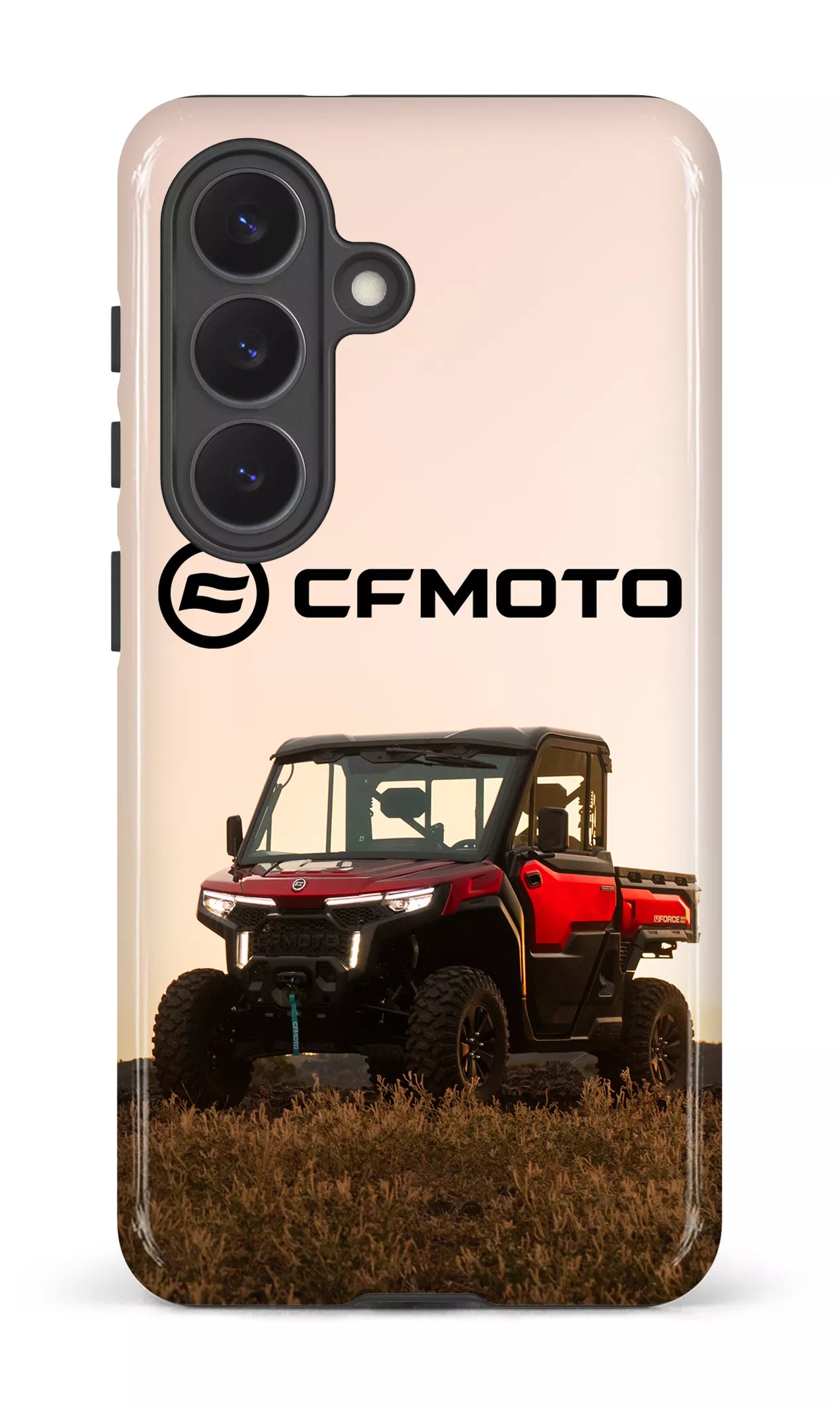 Galaxy  S26 Tough (Gloss) CF Moto 9 -