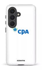 Galaxy  S26 Tough (Gloss) CPA Blanc -