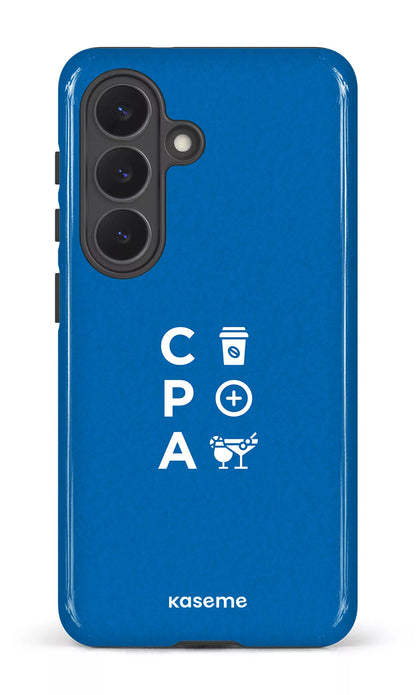 Galaxy  S26 Tough (Gloss) Café + Apéro -