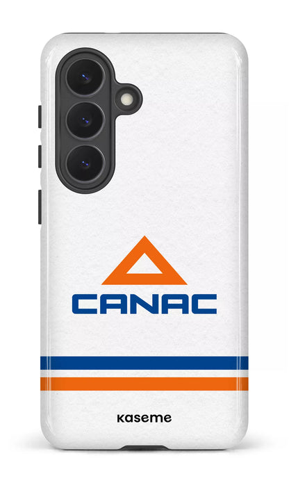 Galaxy  S26 Tough (Gloss) Canac Blanc -