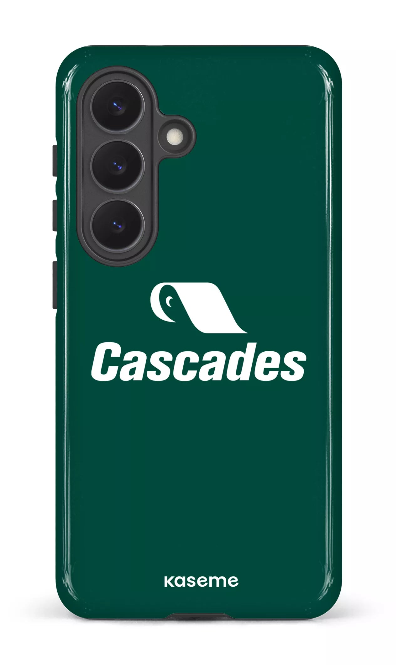 Galaxy  S26 Tough (Gloss) Cascades Vert -