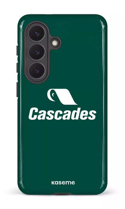 Galaxy  S26 Tough (Gloss) Cascades Vert -