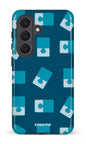 Galaxy  S26 Tough (Gloss) Casse-tête Bleu -