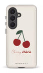 Galaxy  S26 Tough (Gloss) Cherry, chérie -