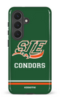 Galaxy  S26 Tough (Gloss) Condors - vert -
