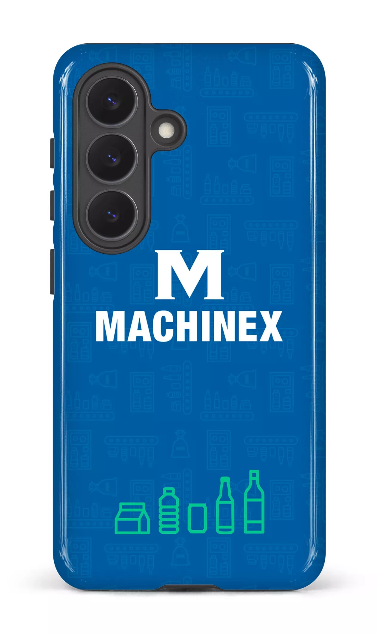 Galaxy  S26 Tough (Gloss) Consigne - Machinex -