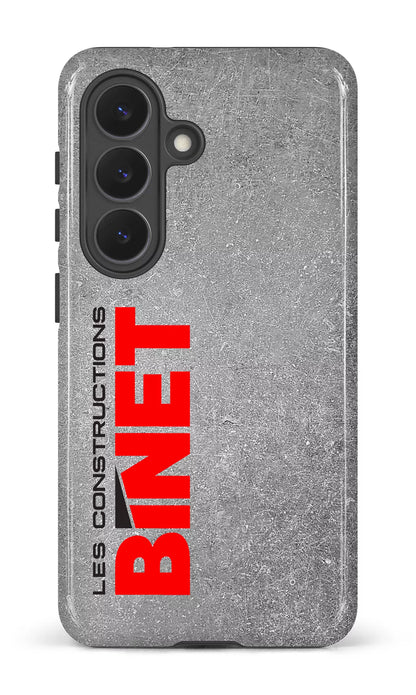 Galaxy  S26 Tough (Gloss) Constructions Binet Gris -